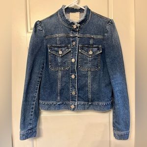 La Vie Rebecca Taylor Denim Jacket